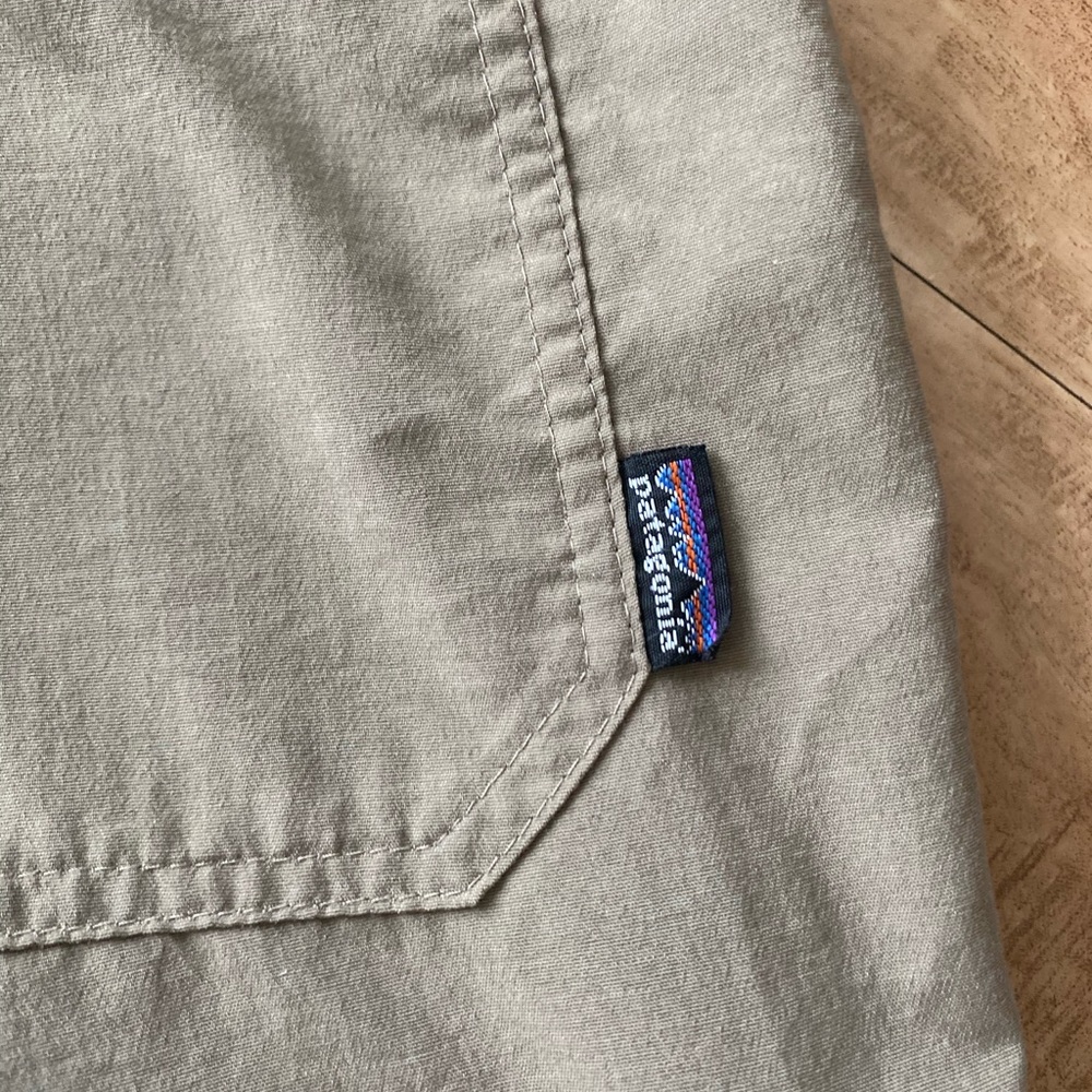 Patagonia pants